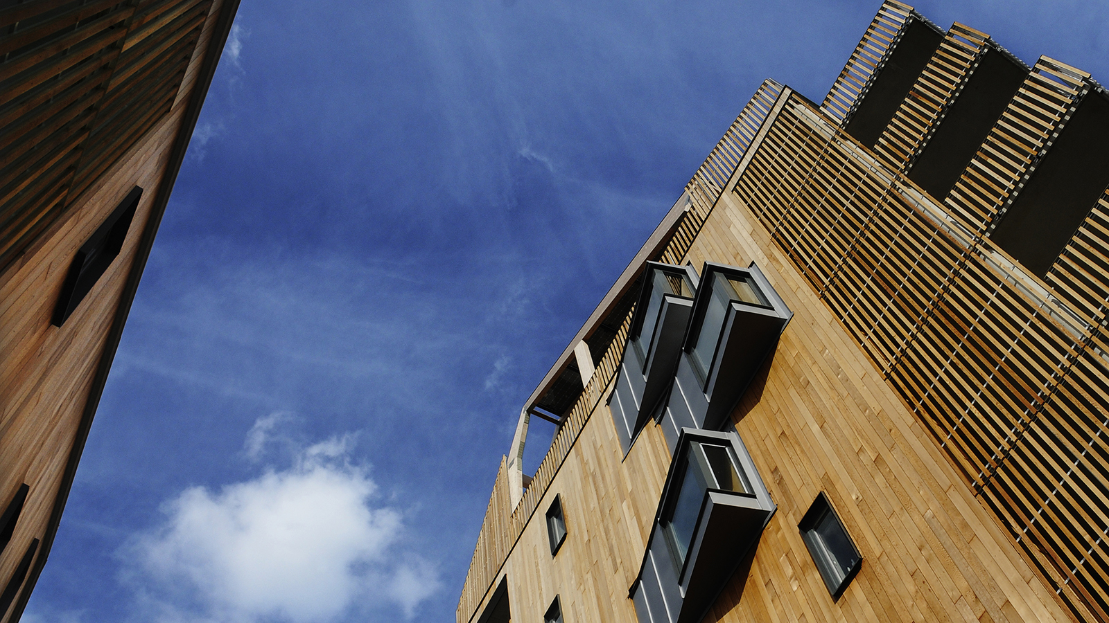 Brf. kajutan, Västerås