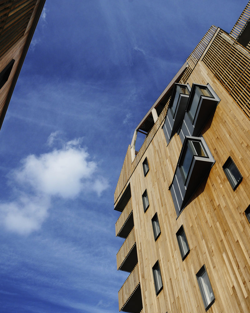 Brf. kajutan, Västerås