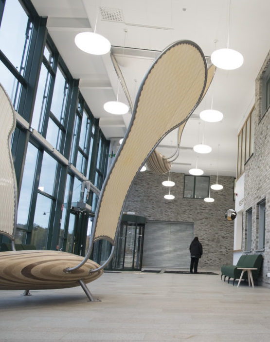 ICA butik samt bibliotek och kontor för Jönköping kommunen_Huskvarna_bygg_2017 (29)