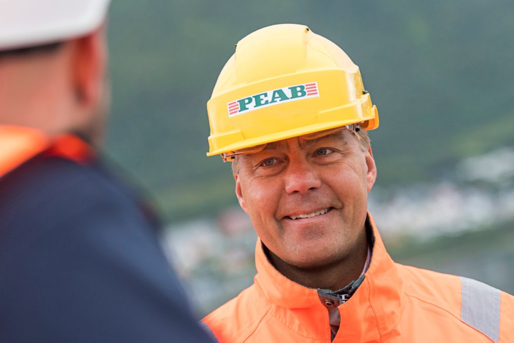 PEAB Fokusuke Tromsø Foto Ørjan Bertelsen